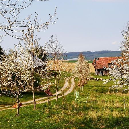 Nature Monchy Hotel Campneuseville Exterior photo